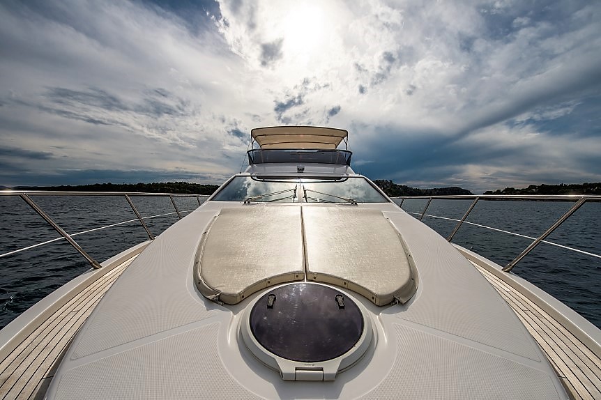 Azimut 47 Fly — photo 24