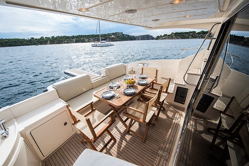 Azimut 47 Fly — photo 2
