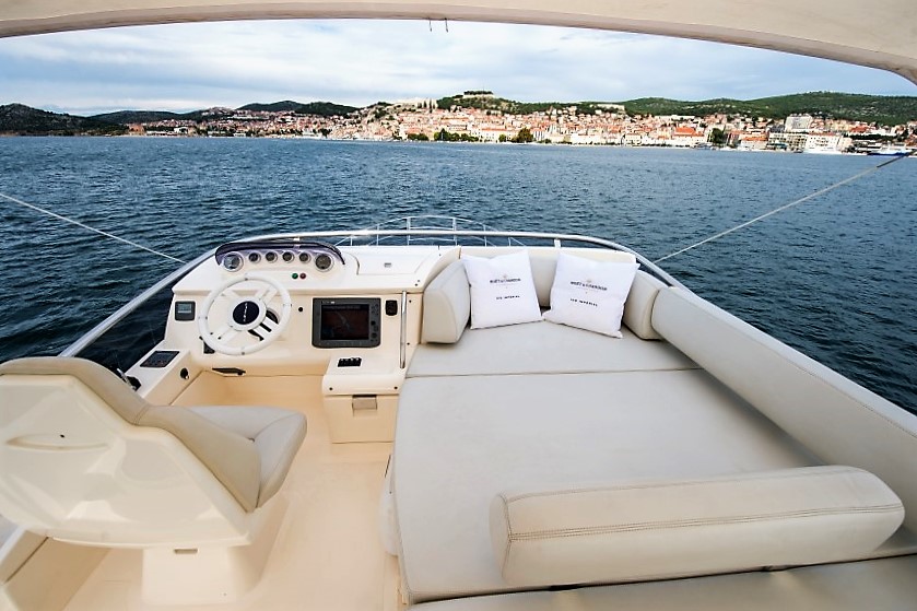 Azimut 47 Fly — photo 28