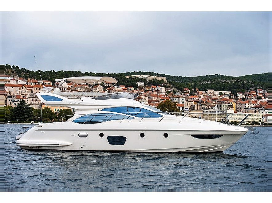 Azimut 47 Fly — photo 1