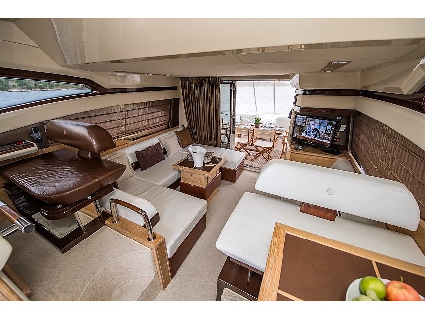 Azimut 47 Fly — photo 30