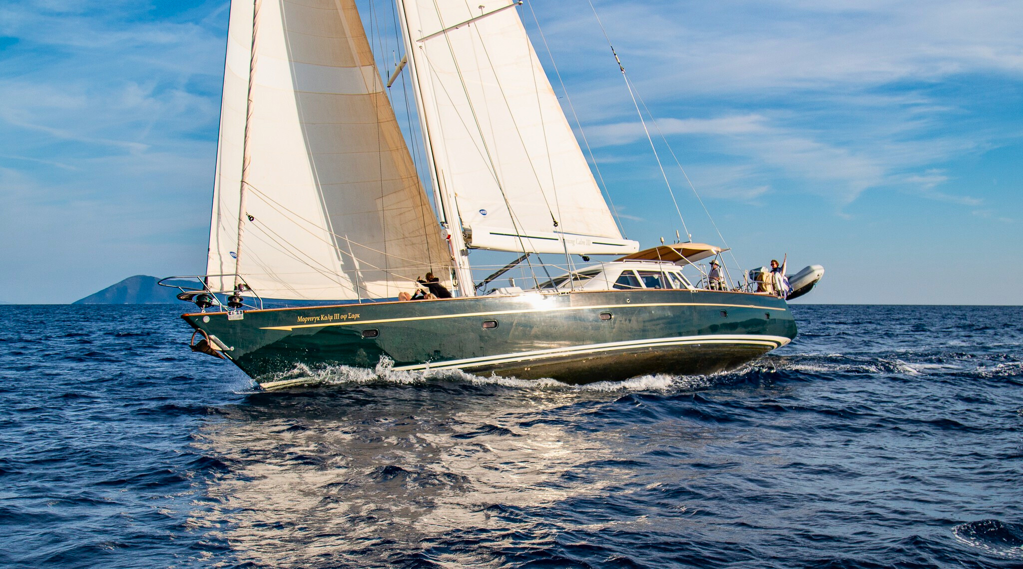 Trintella 65 Classic — photo 23