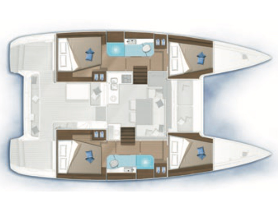 Lagoon 40 — photo 19