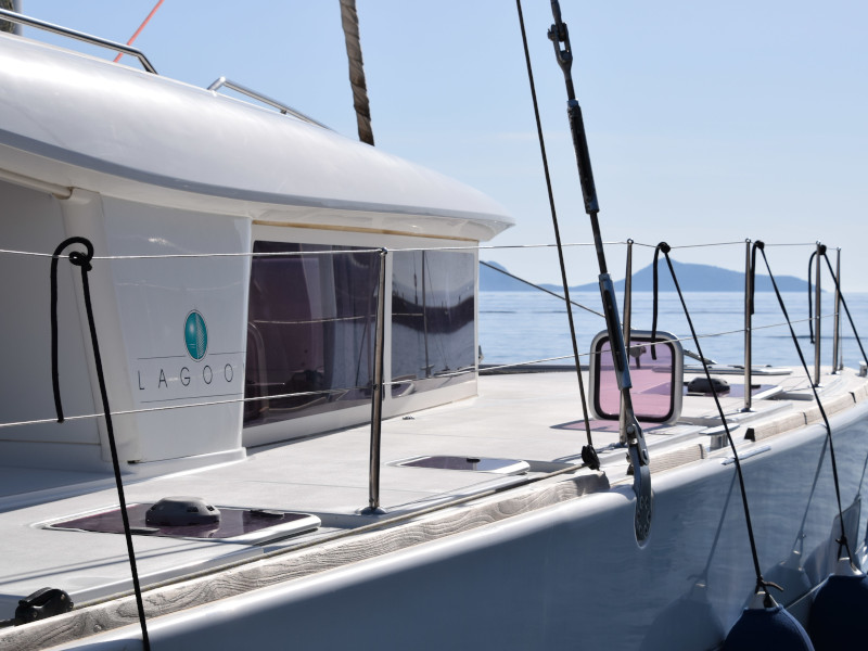 Lagoon 400 — photo 12