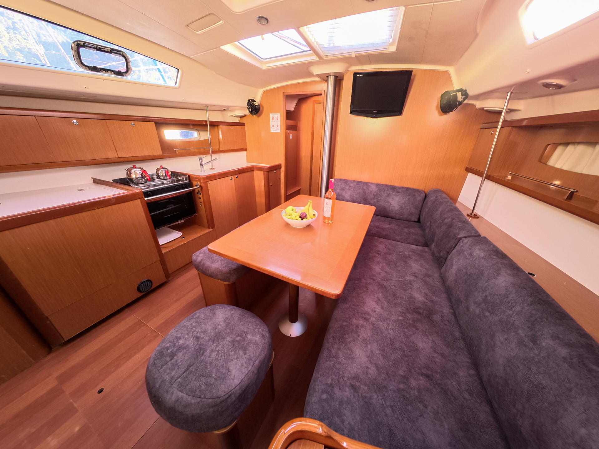 Beneteau 43 — photo 13