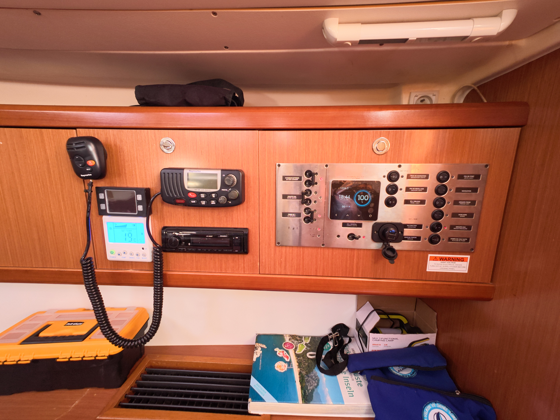 Beneteau 43 — photo 19