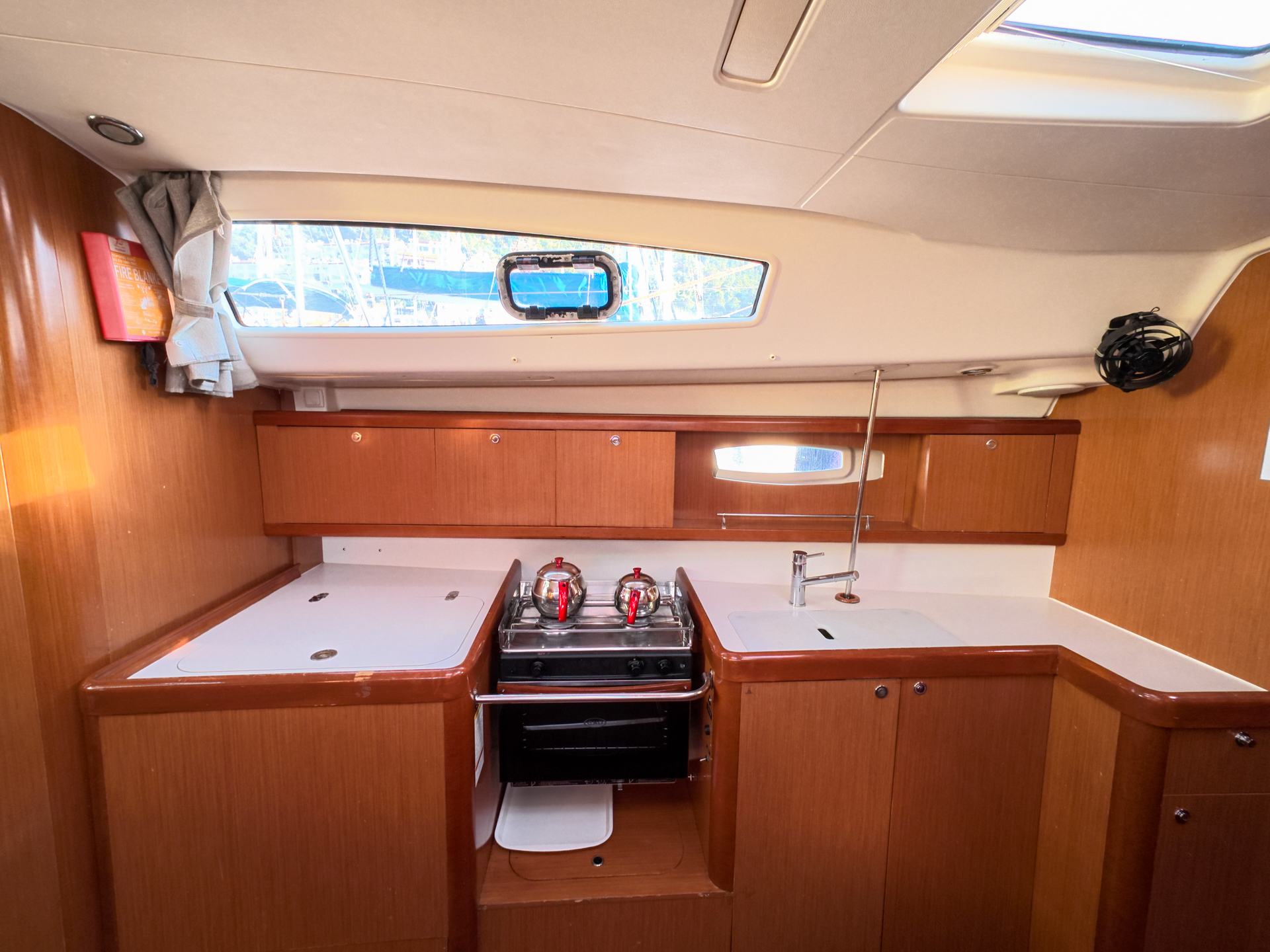 Beneteau 43 — photo 4