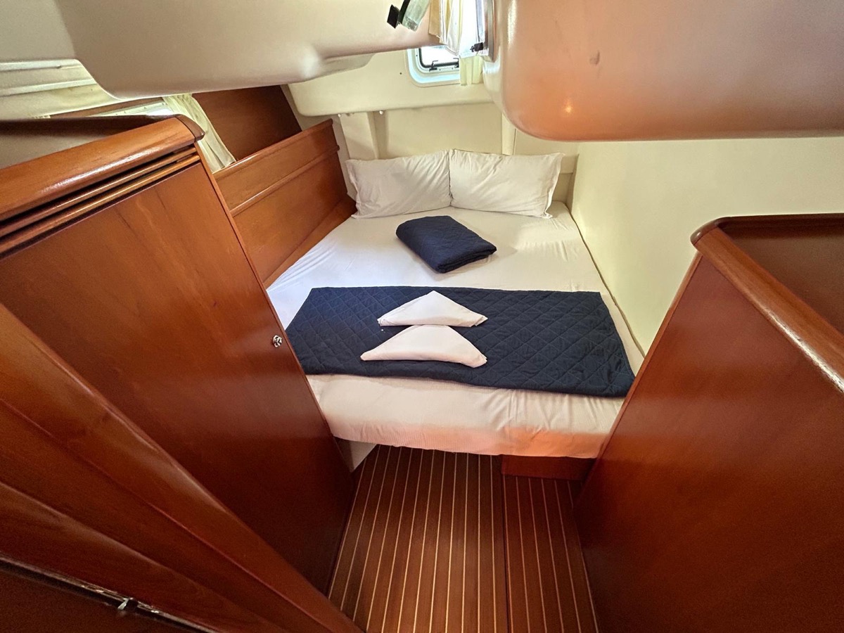 Sun Odyssey 54 DS — photo 20