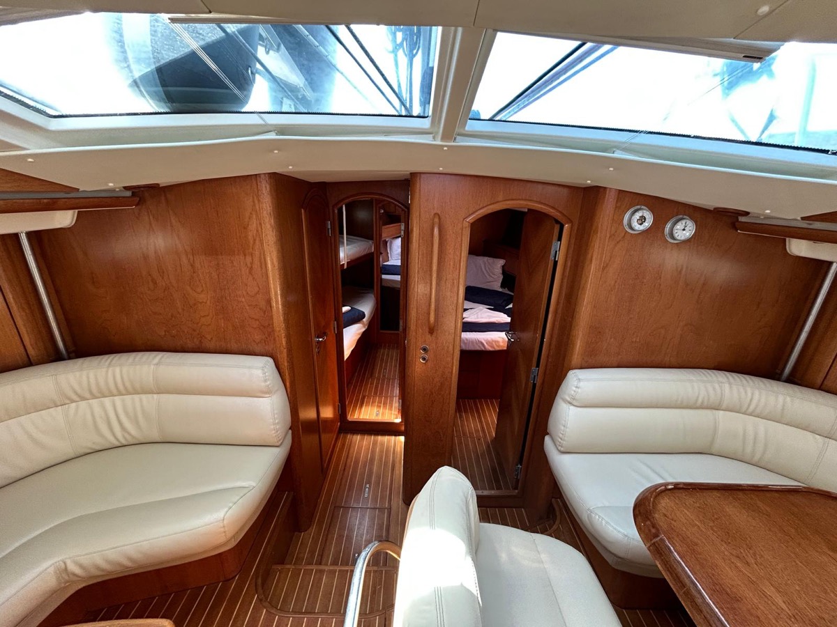 Sun Odyssey 54 DS — photo 7