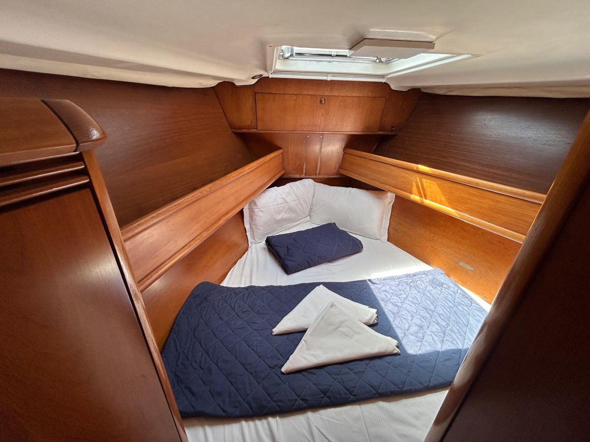 Sun Odyssey 54 DS — photo 9