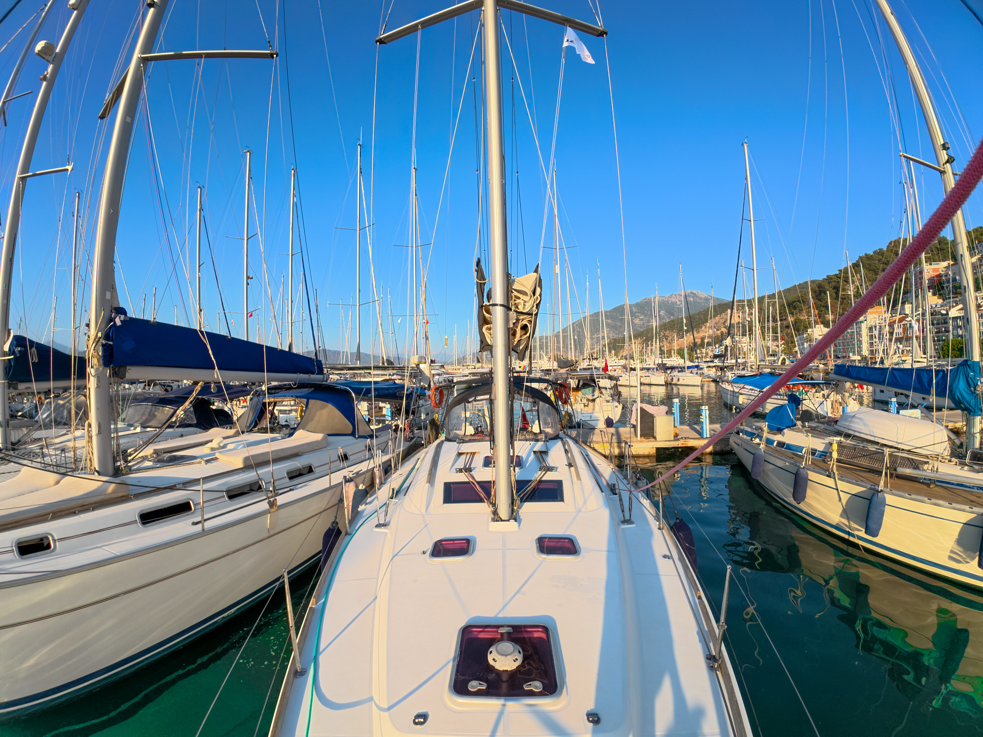 Beneteau 43 — photo 17