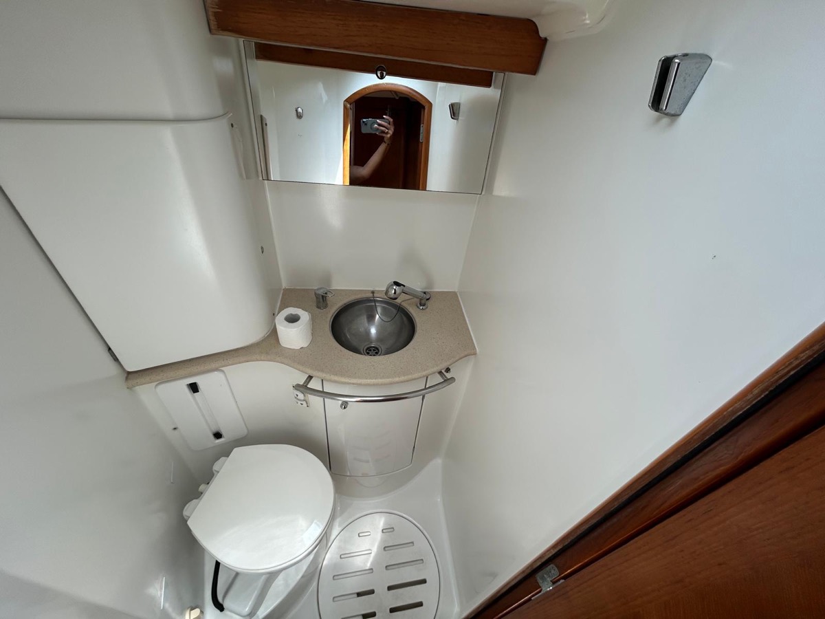 Sun Odyssey 54 DS — photo 18