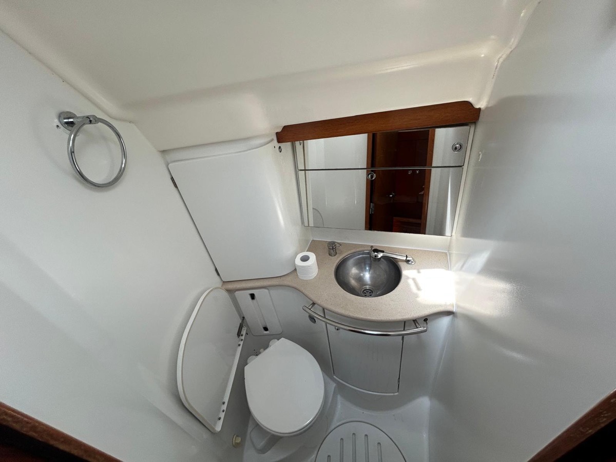 Sun Odyssey 54 DS — photo 8