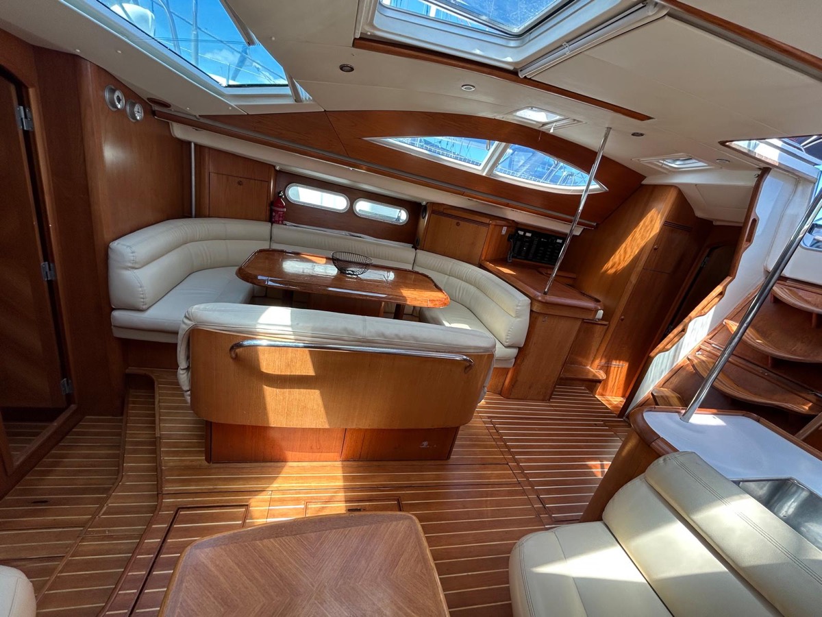 Sun Odyssey 54 DS — photo 12