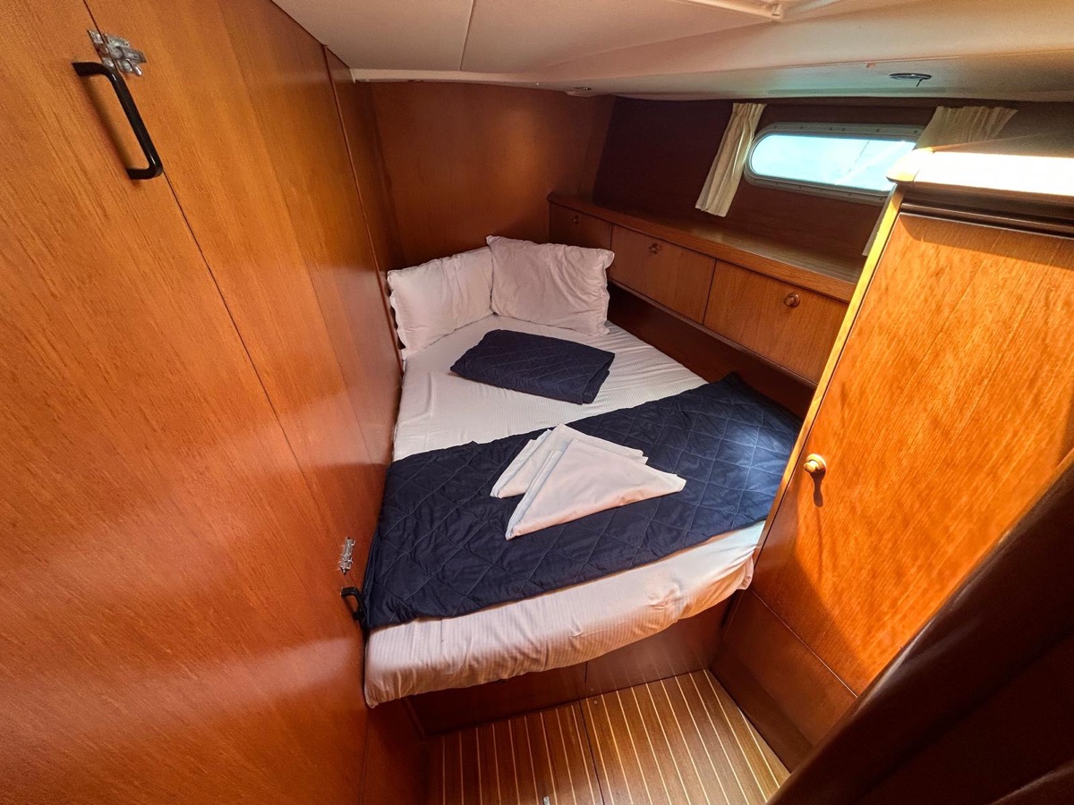 Sun Odyssey 54 DS — photo 10