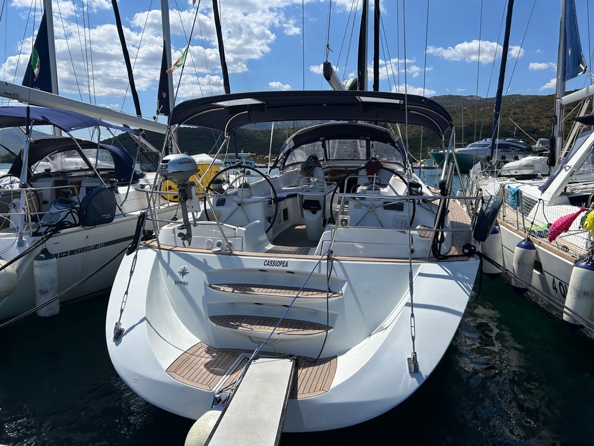 Sun Odyssey 54 DS — photo 32