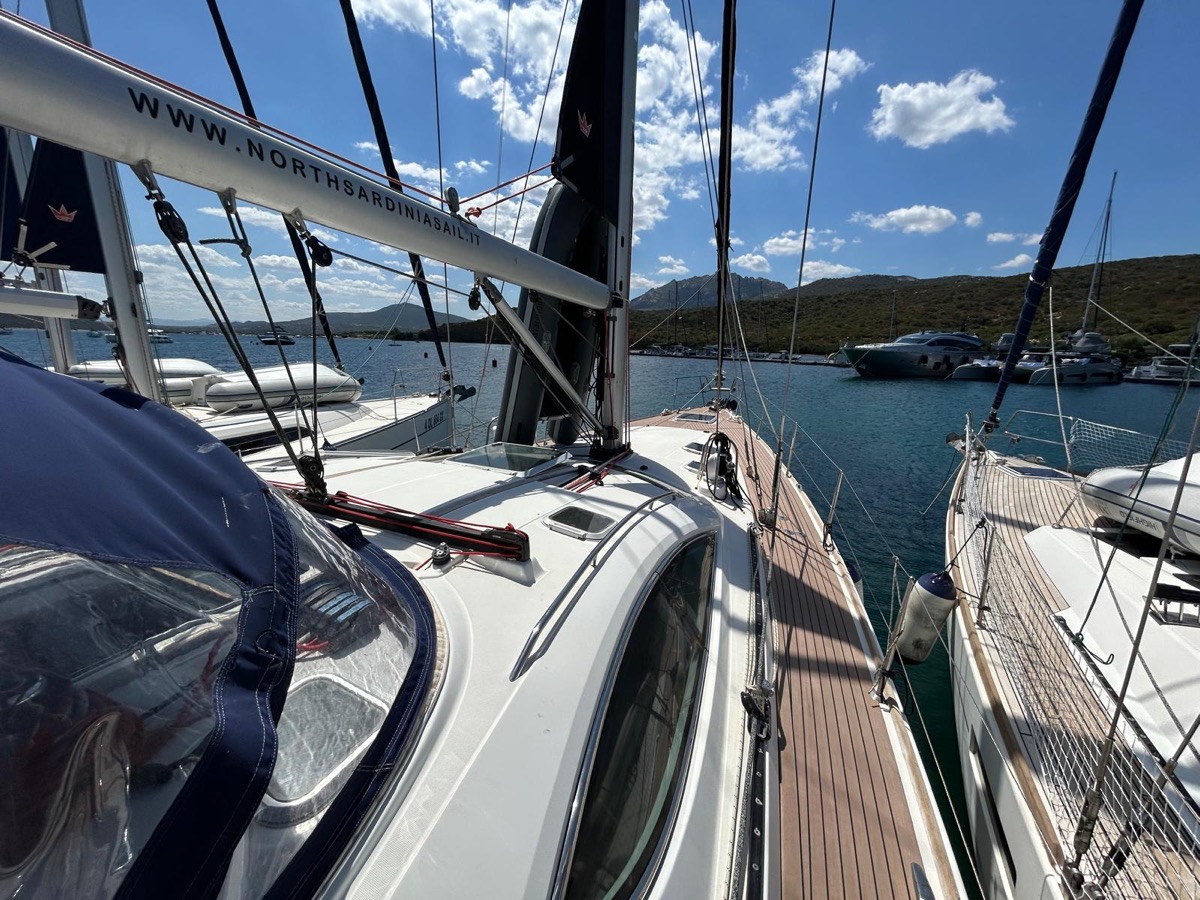 Sun Odyssey 54 DS — photo 15