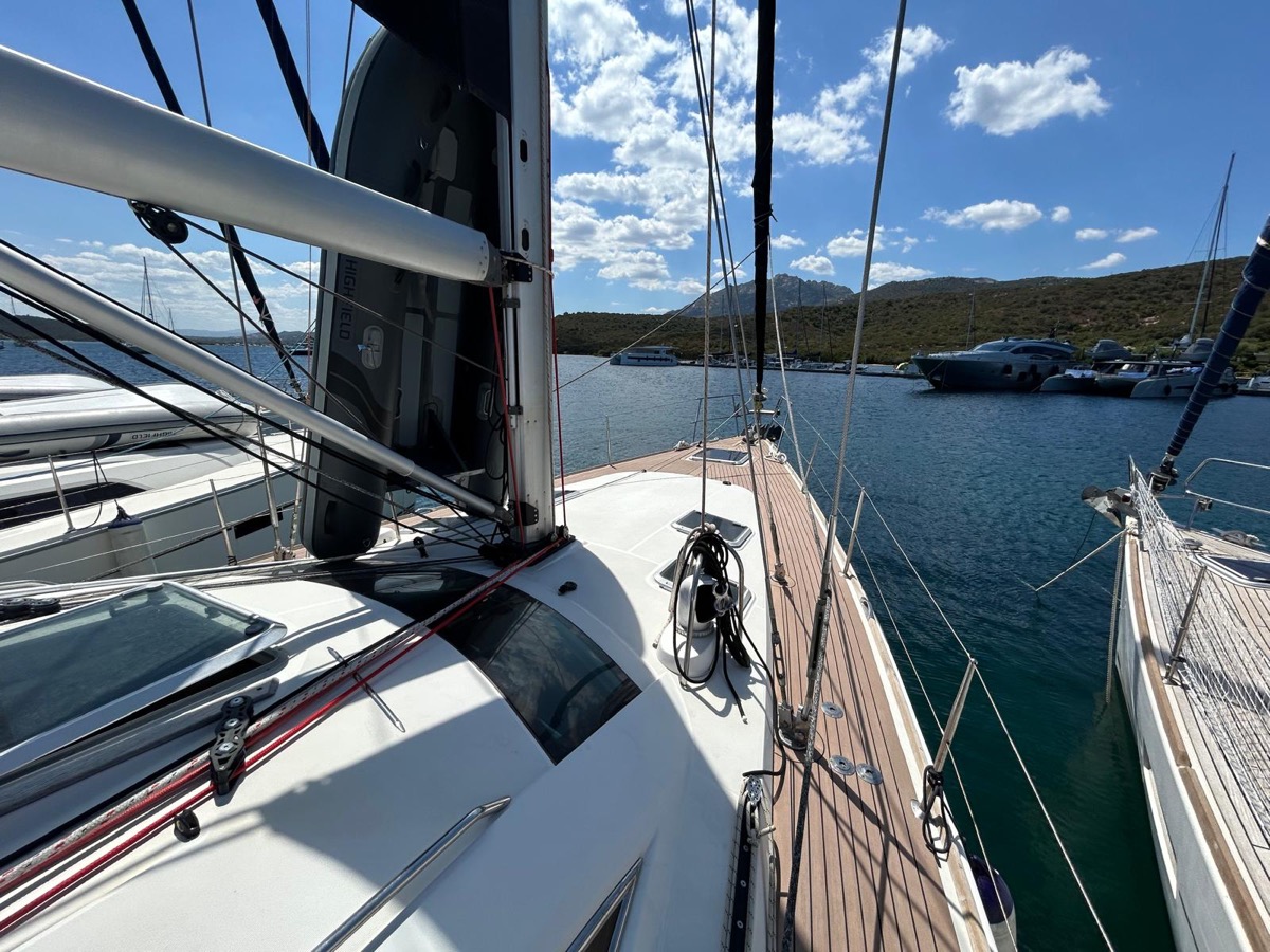 Sun Odyssey 54 DS — photo 23