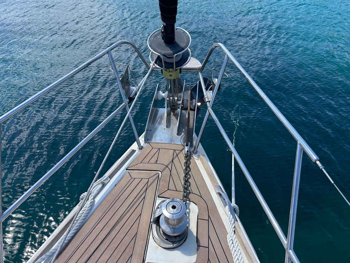 Sun Odyssey 54 DS — photo 16