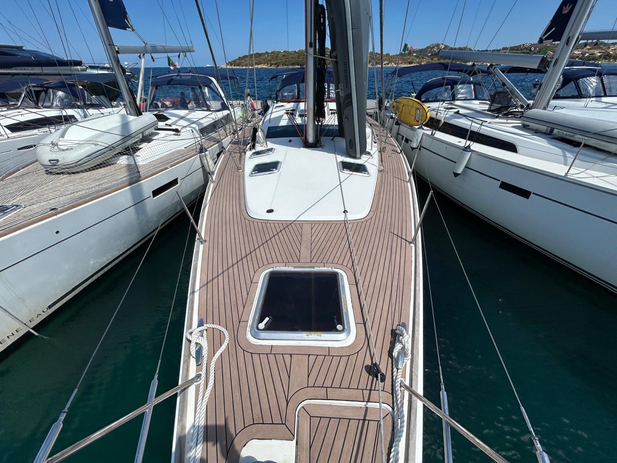 Sun Odyssey 54 DS — photo 34