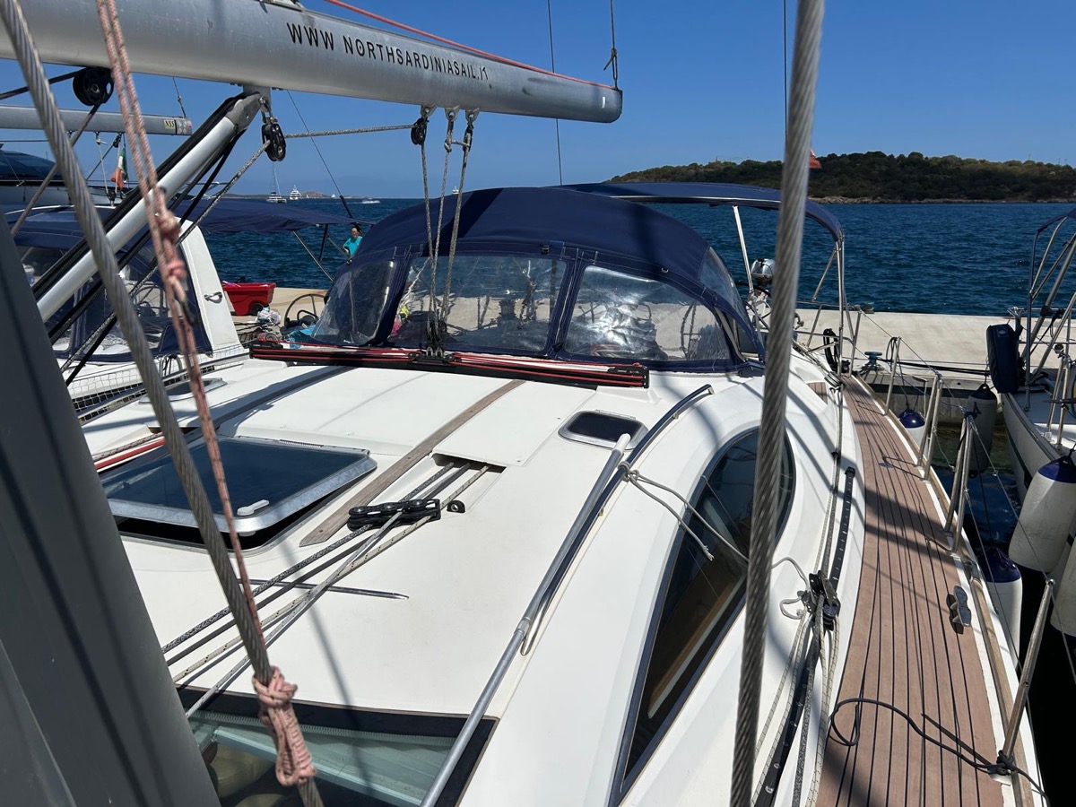 Sun Odyssey 54 DS — photo 25