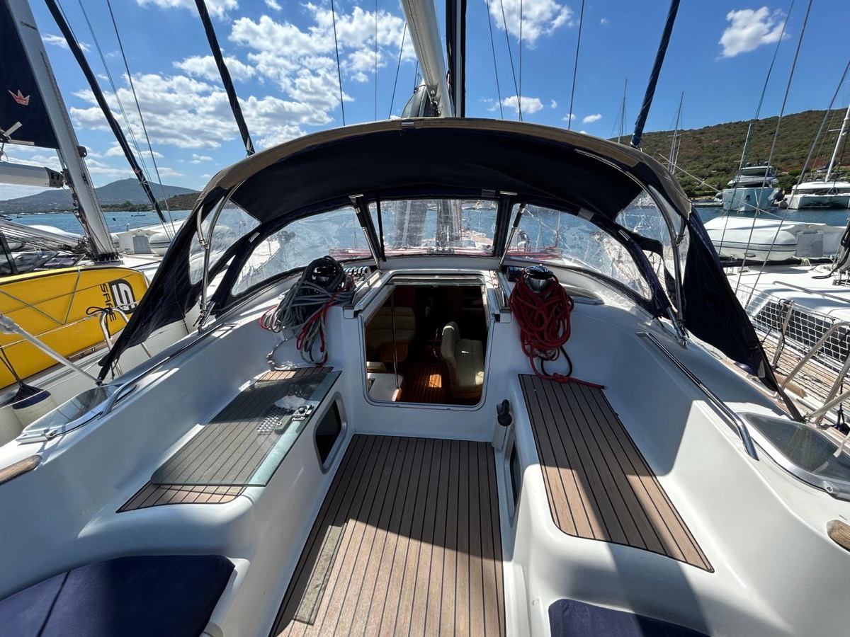 Sun Odyssey 54 DS — photo 29