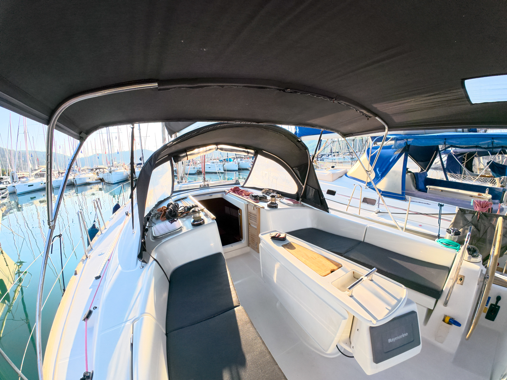 Beneteau 43 — photo 7