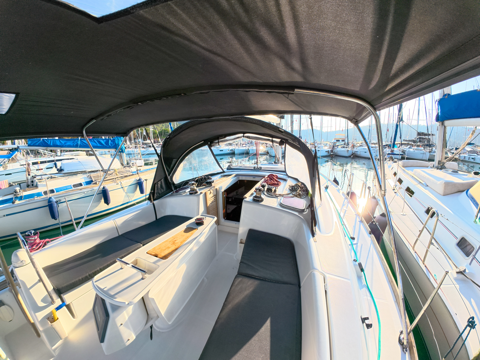 Beneteau 43 — photo 15