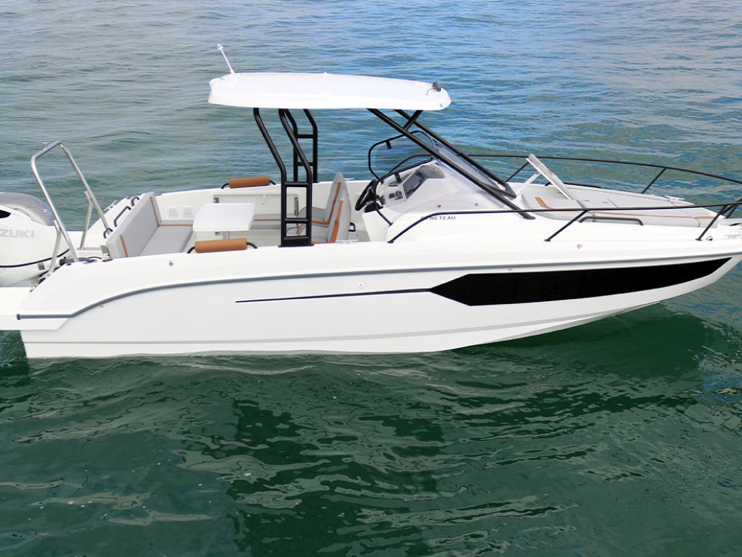 Beneteau Flyer 8 Sundeck — photo 1