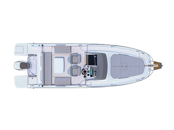 Beneteau Flyer 8 Sundeck — photo 2