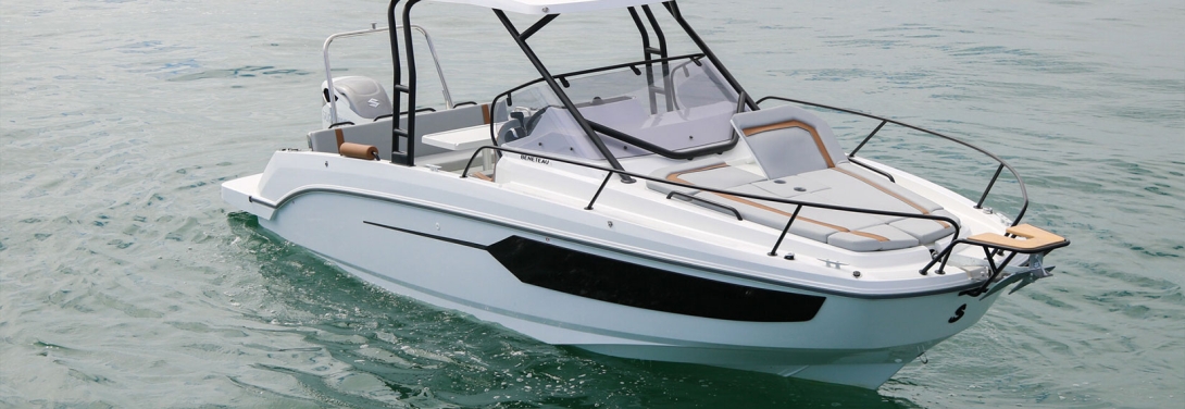 Beneteau Flyer 8 Sundeck — photo 7