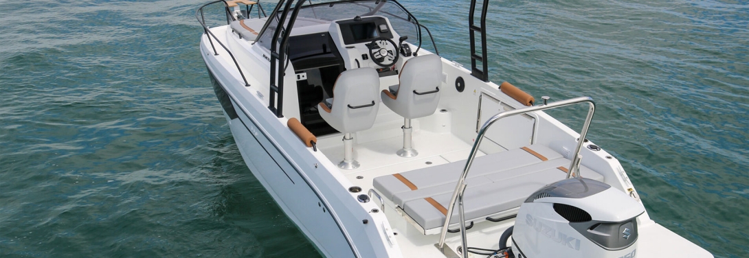 Beneteau Flyer 8 Sundeck — photo 4