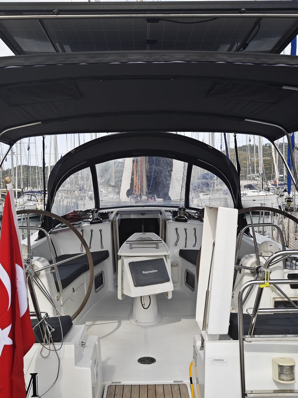 Oceanis 40 — photo 8