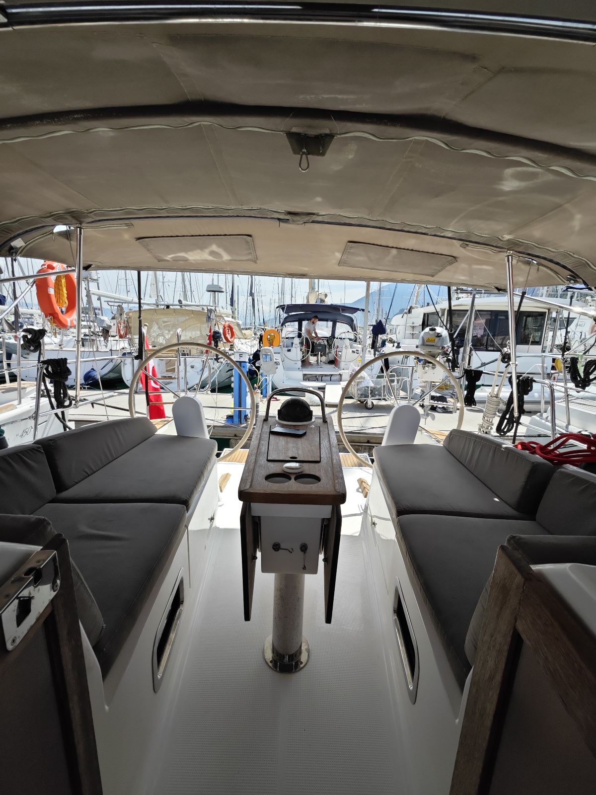 Bavaria Cruiser 37 — photo 5