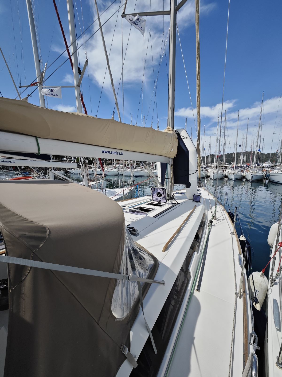 Dufour 450 Grand Large — photo 13