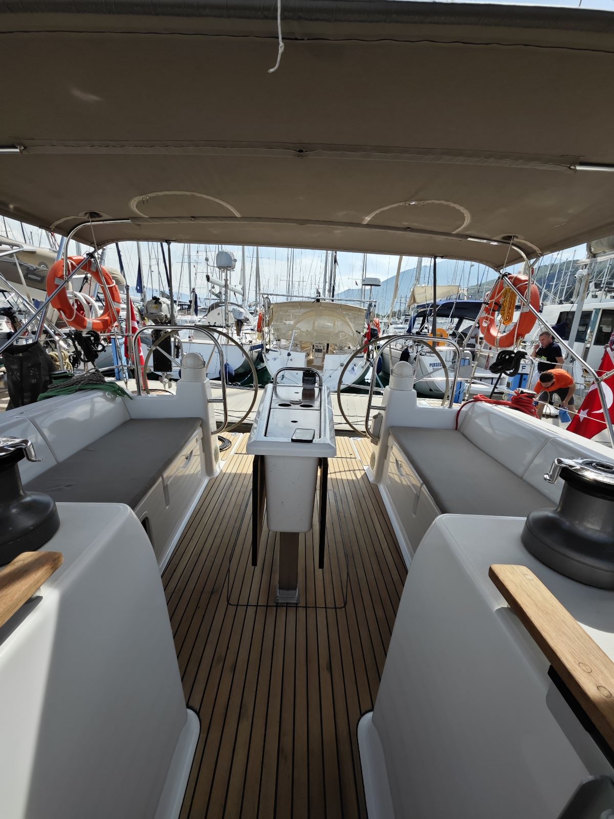 Dufour 450 Grand Large — photo 20