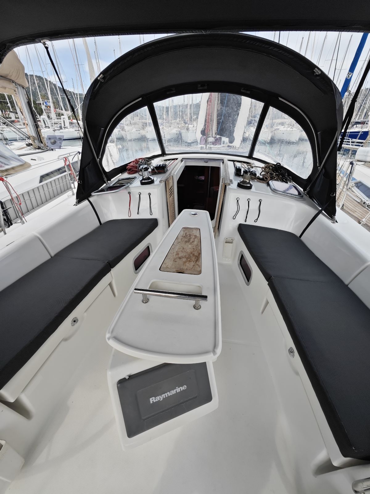 Beneteau 43 — photo 15