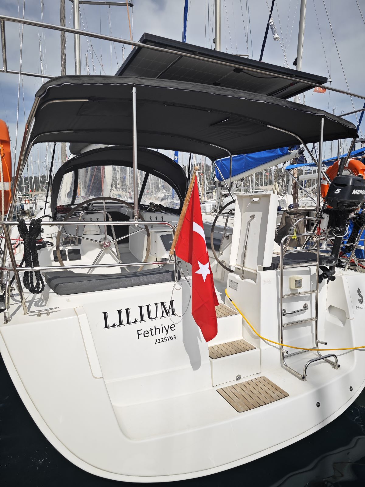Beneteau 43 — photo 18