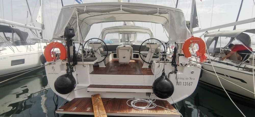 Oceanis 51.1 — photo 7
