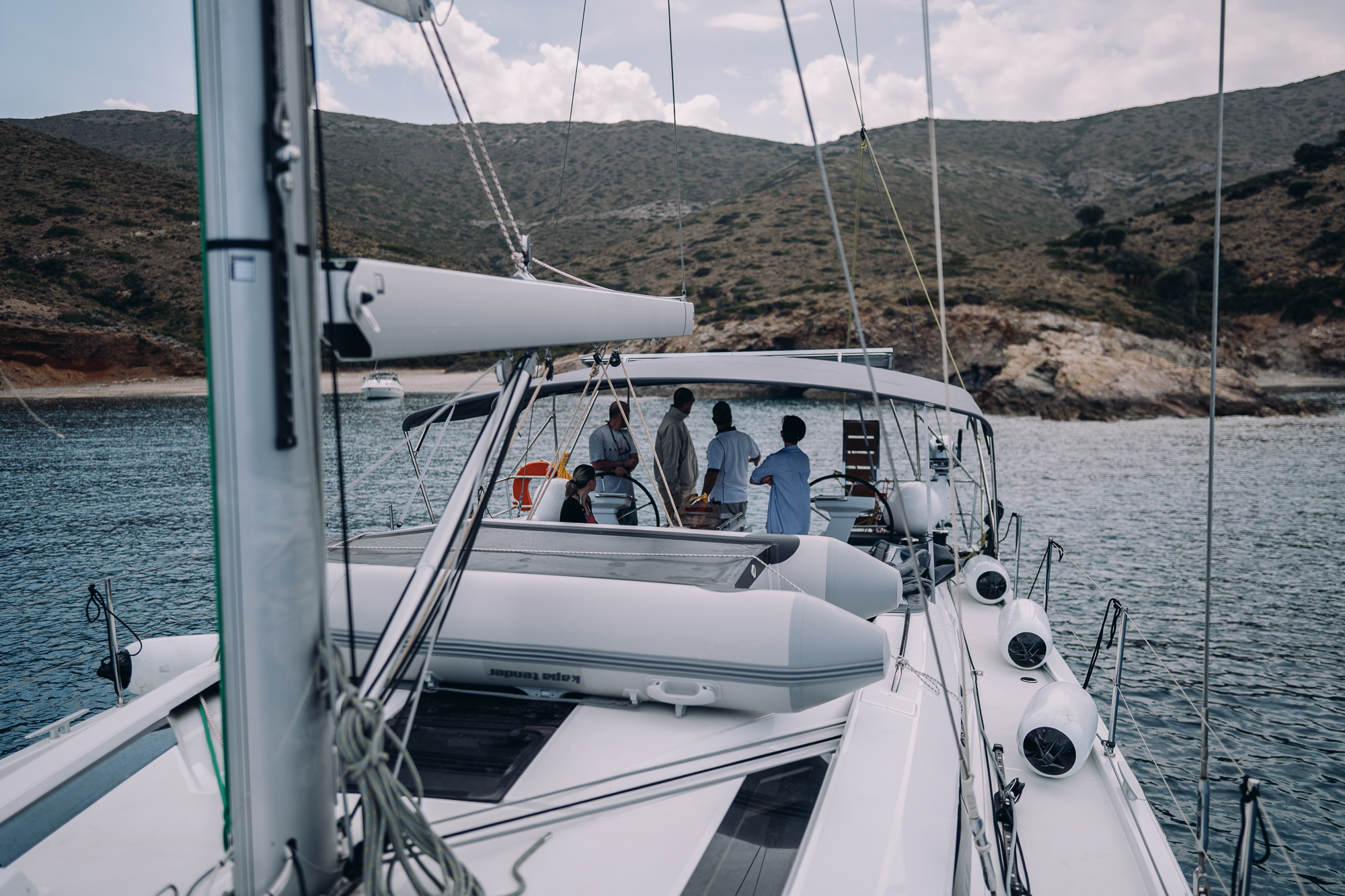 Oceanis 51.1 — photo 6