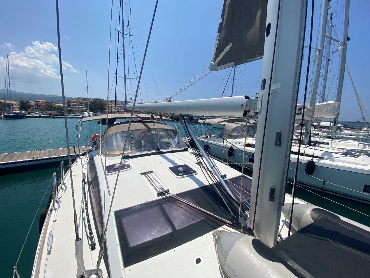 Jeanneau 53 — photo 12