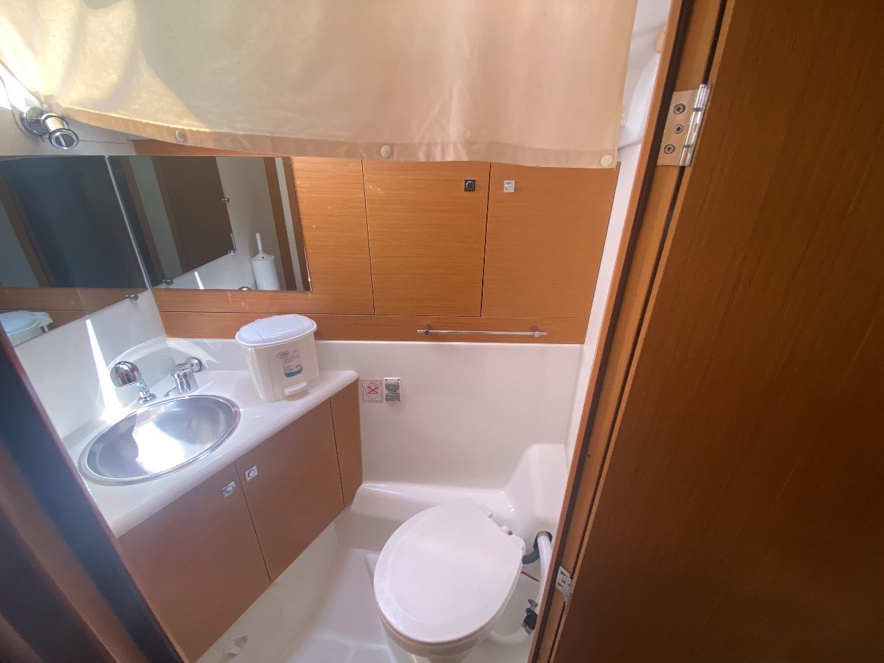 Jeanneau 53 — photo 13