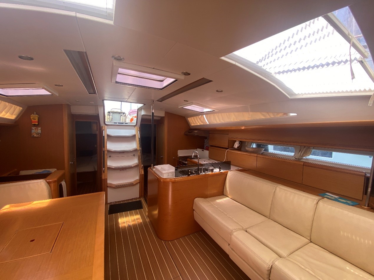 Jeanneau 53 — photo 6