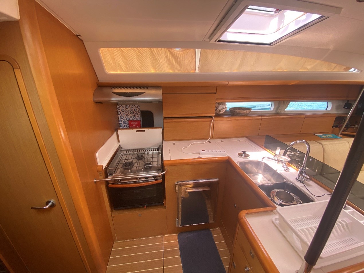 Jeanneau 53 — photo 9
