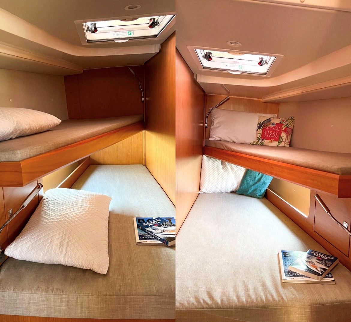 Bavaria C45 — photo 8