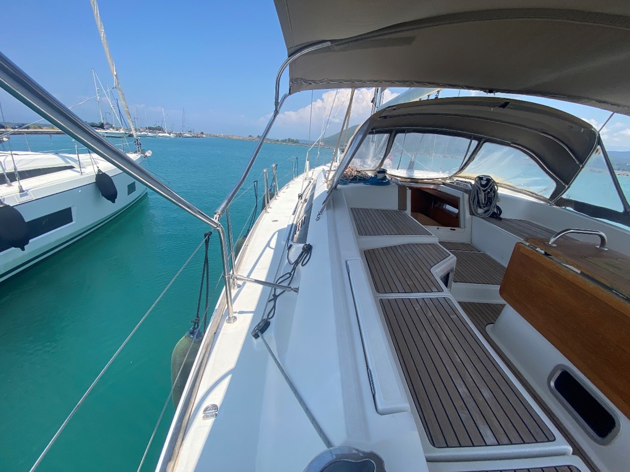 Jeanneau 53 — photo 1