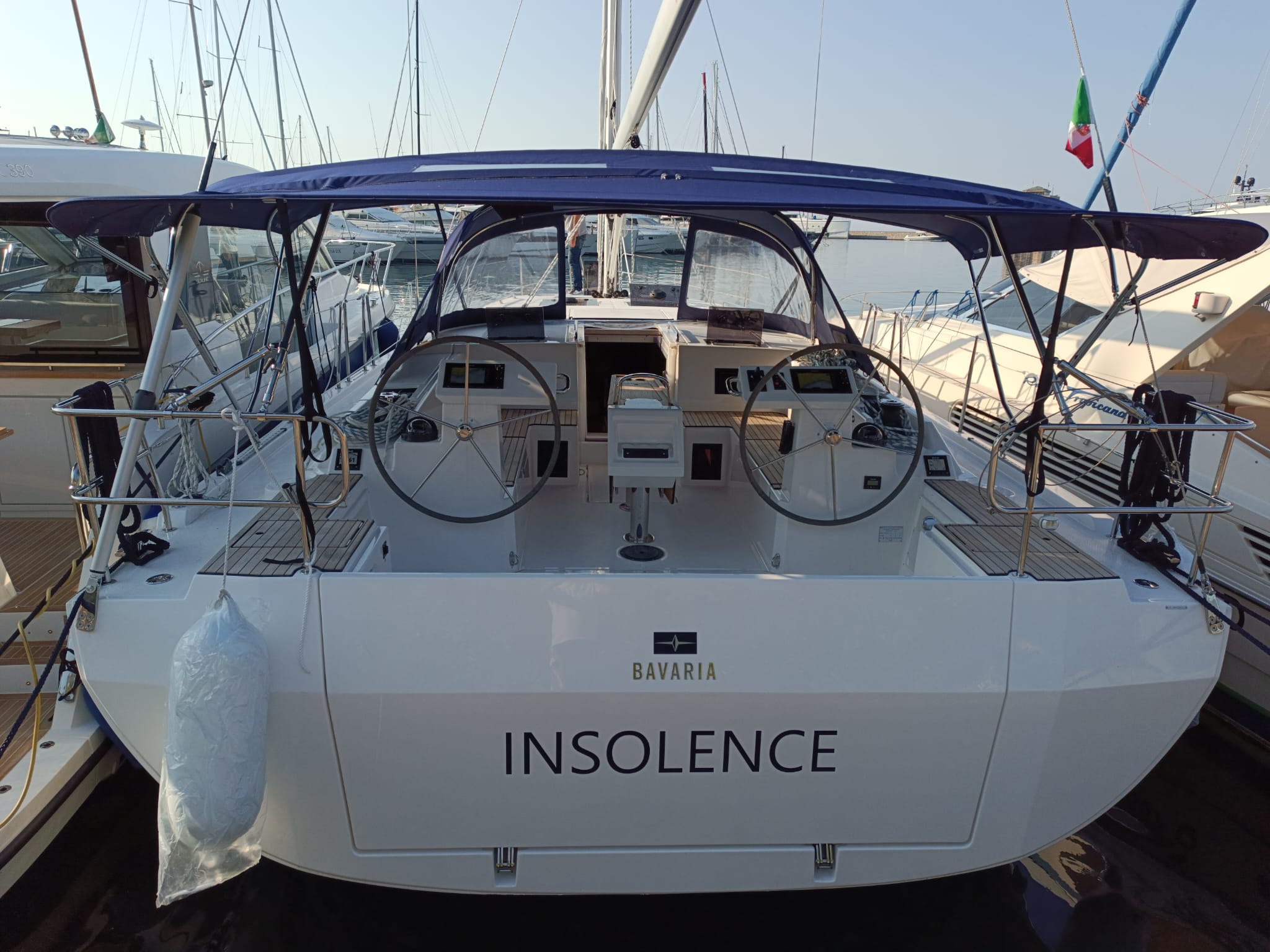 Bavaria C45 — photo 9