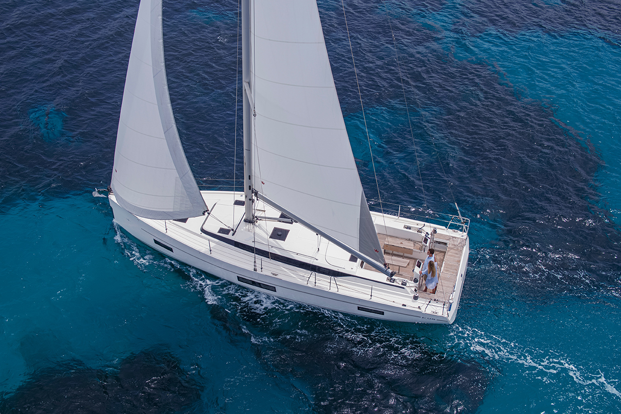 Bavaria C45 — photo 13