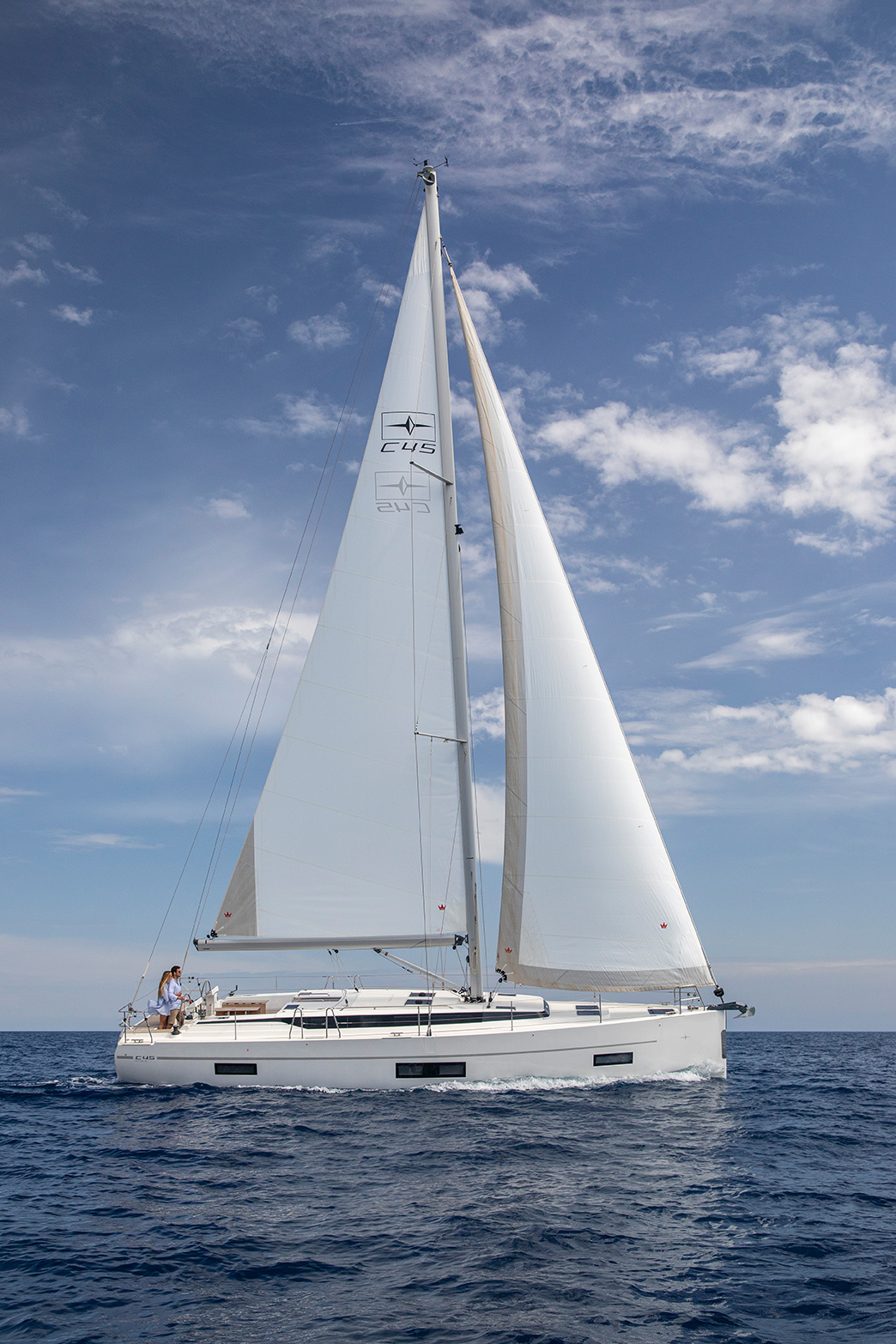 Bavaria C45 — photo 6