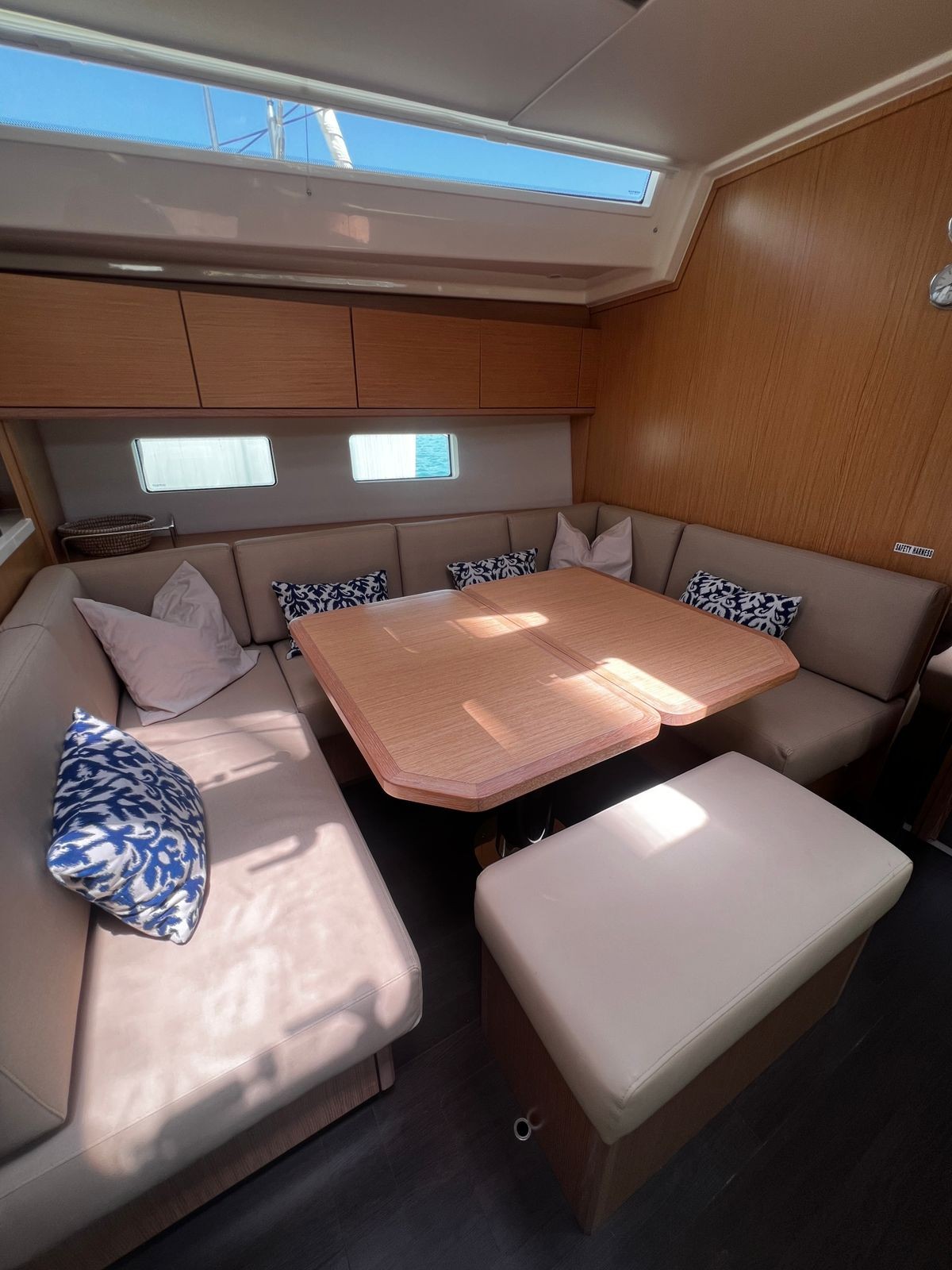 Bavaria C50 Style — photo 7